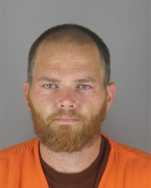 Booking photo of Ryan Waage