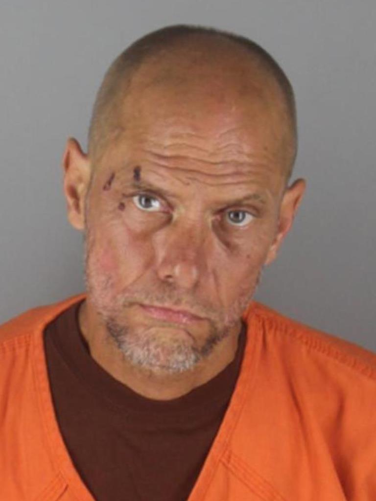 Booking photo of Leonard Clarkson