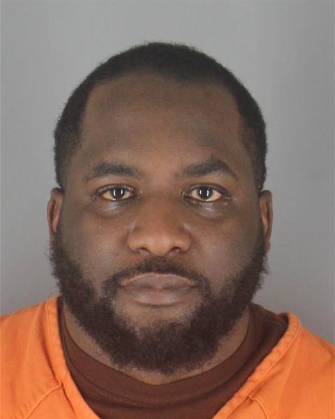 Booking photo of Tylar Berry