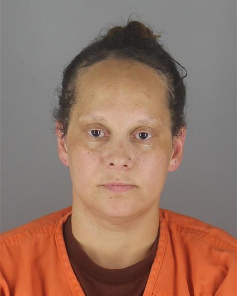 Booking photo of Kelsey Detle