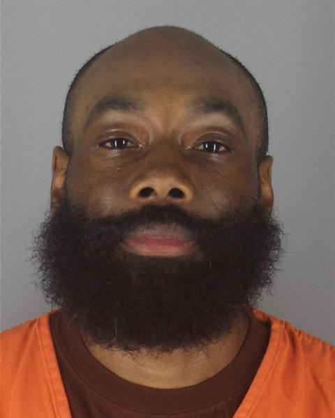 Booking photo of Joshua Franklin