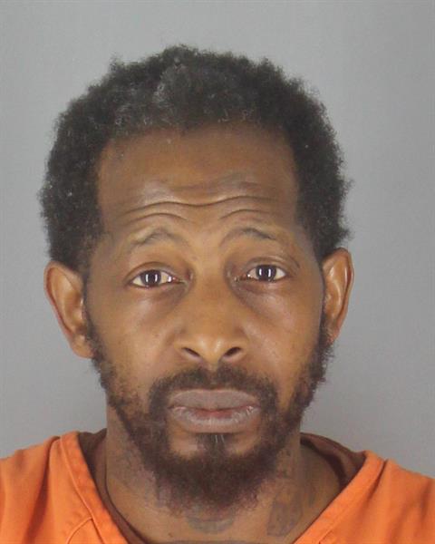 Booking photo of Derico Williamson