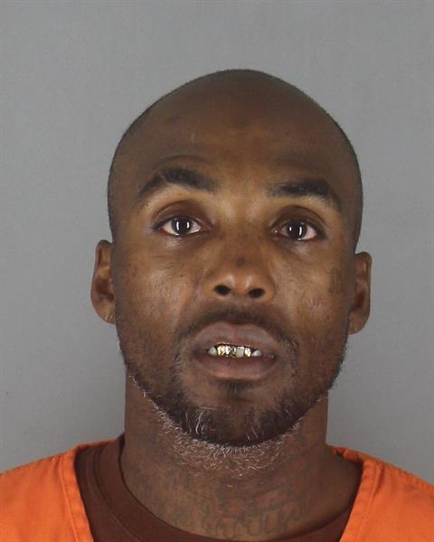 Booking photo of William Partlow