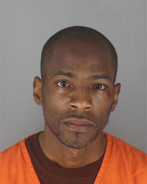 Booking photo of Jason Maney
