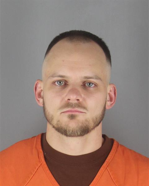 Booking photo of Odin Russell