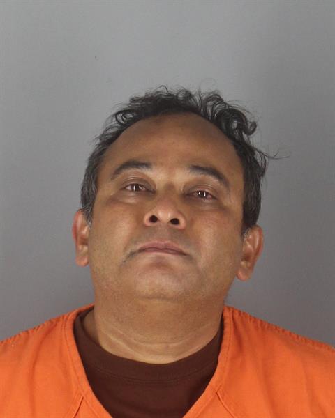 Booking photo of Mdshoriful Chowdury
