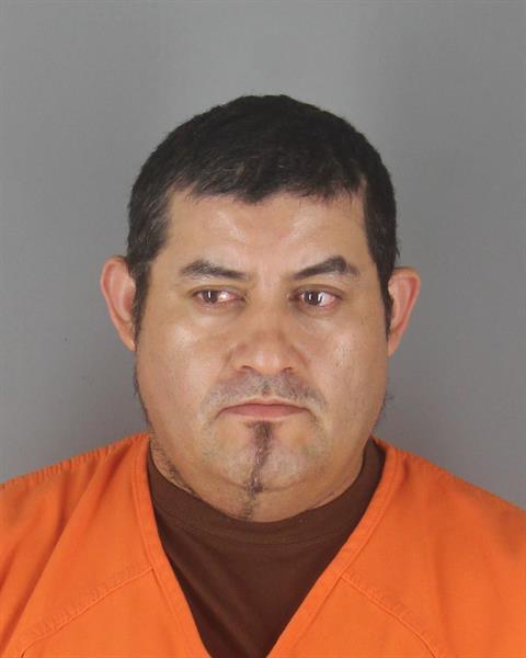 Booking photo of Efrain Espana Rivera