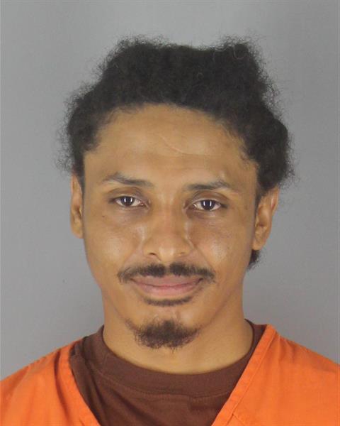 Booking photo of Terrance Ryan