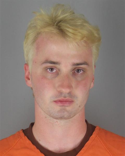 Booking photo of Chase Mouser