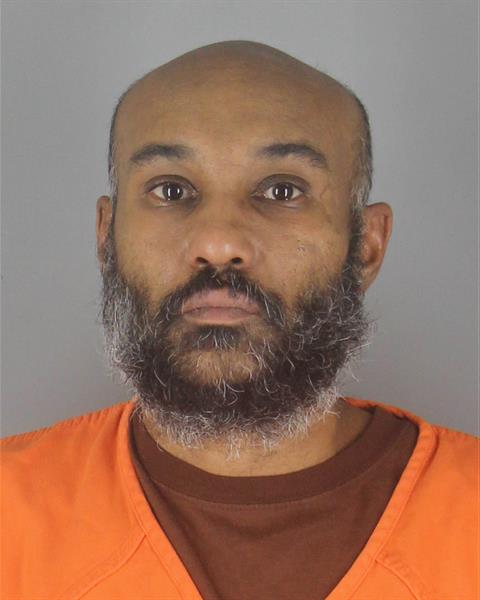 Booking photo of Daniel Jones