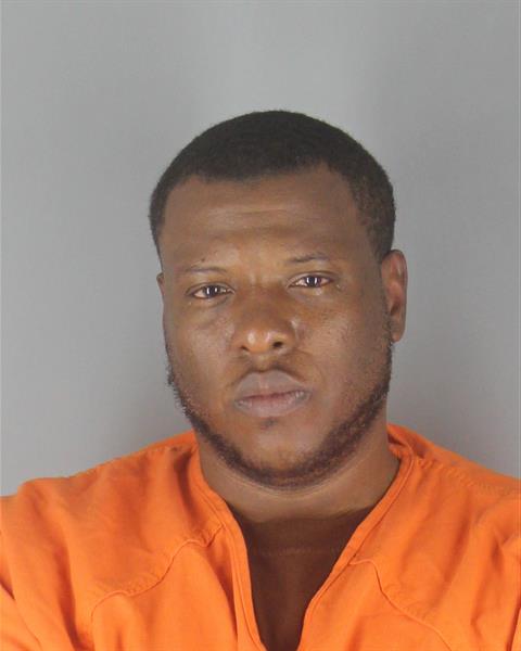Booking photo of Jordan Edwards