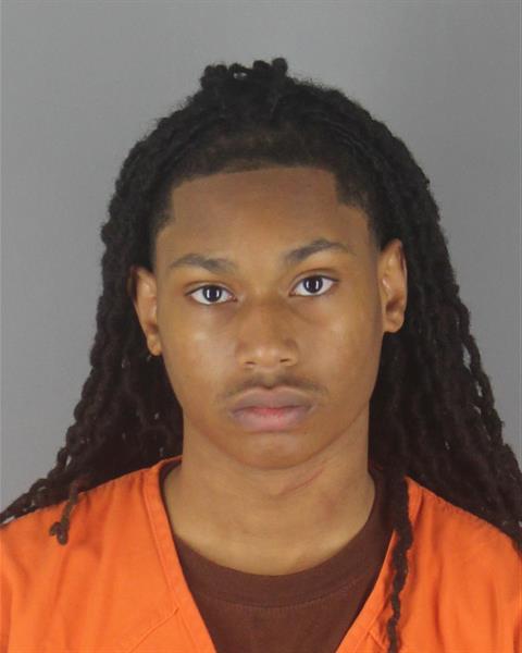 Booking photo of Daryl Finley