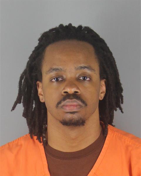 Booking photo of Leo Muturi