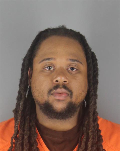 Booking photo of Martrez Burrell
