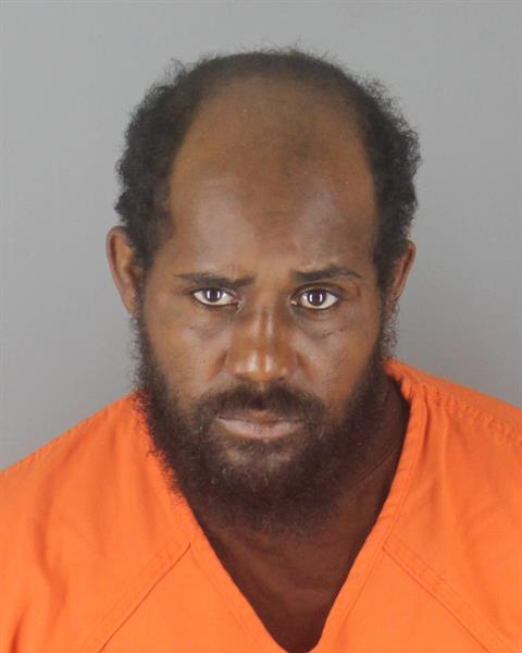 Booking photo of Justin Sherman