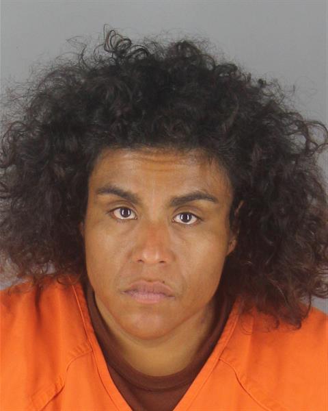 Booking photo of Guadalupe Najera