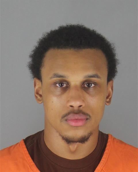 Booking photo of Abdimalik Omar