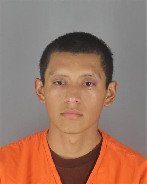 Booking photo of Victor Morales Onofre