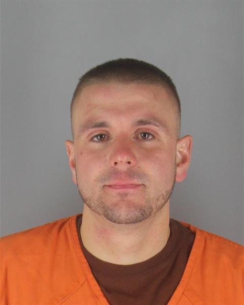Booking photo of Alexander Brassard