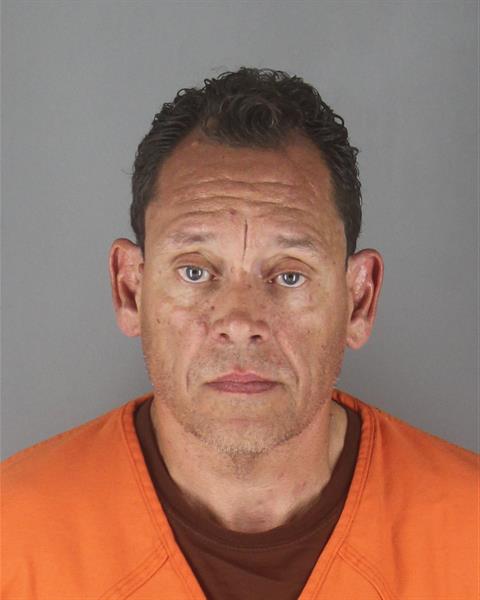 Booking photo of Timothy Mcpherson
