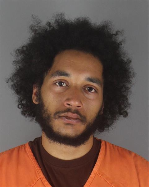 Booking photo of Christen Washington