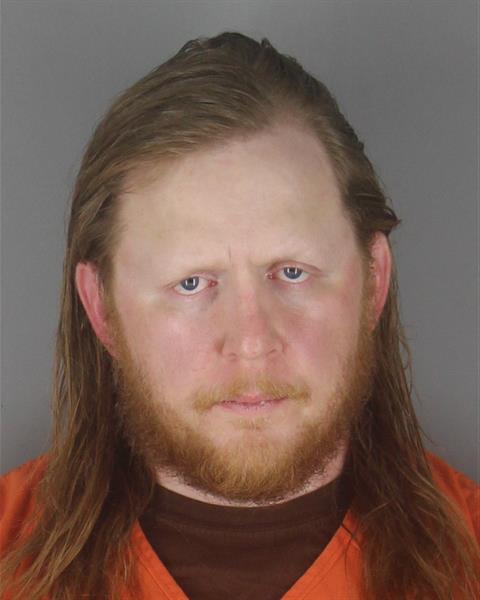 Booking photo of Jonathan Loyd