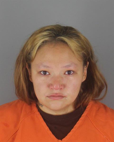 Booking photo of Deanne Wright