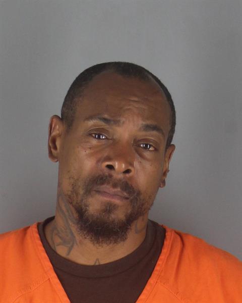 Booking photo of Jamal Smith
