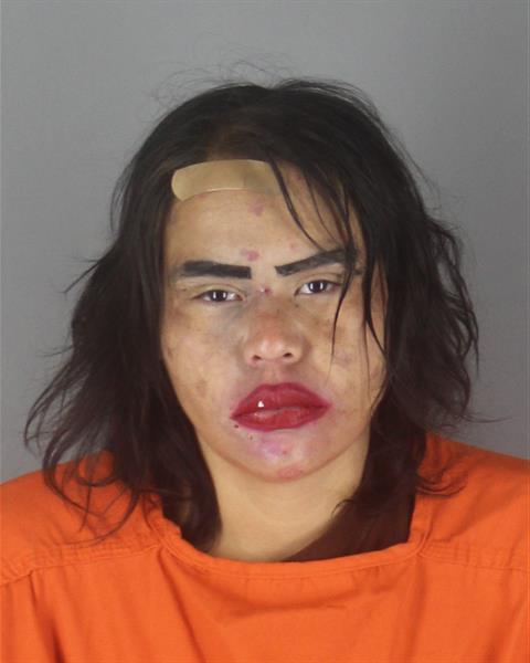 Booking photo of Rosalie Old Rock