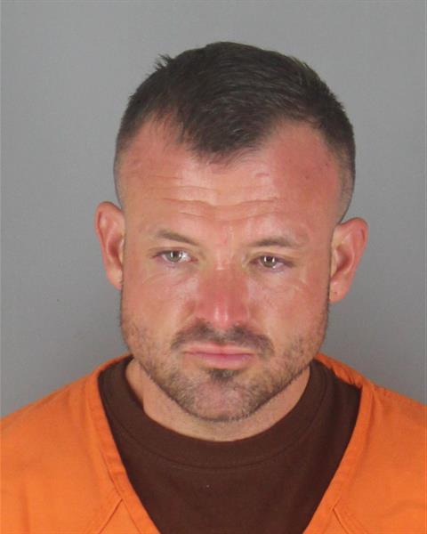 Booking photo of Joseph Partyka