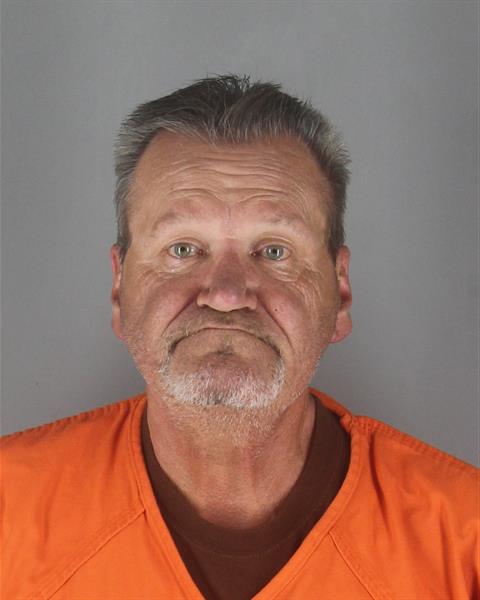 Booking photo of Myles Purdy