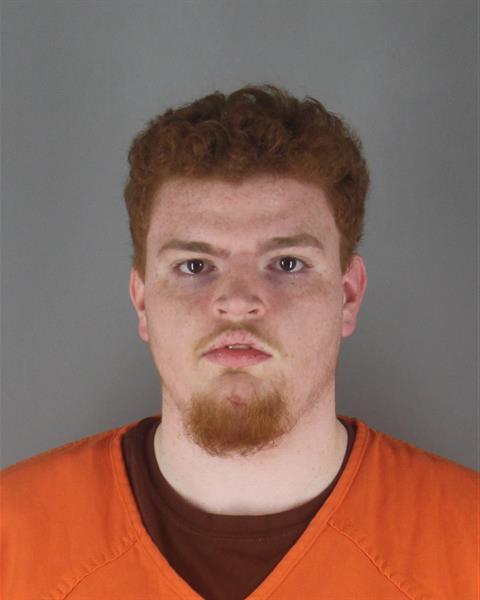 Booking photo of Phoenix Butters-napue