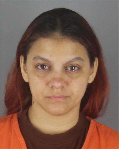 Booking photo of Yesideth Borges Fuenmayor