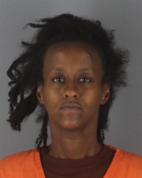 Booking photo of Farhya Ahmed