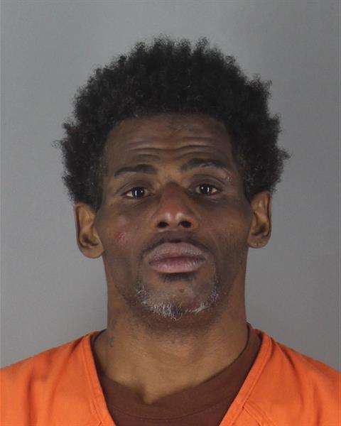 Booking photo of Joseph Felix