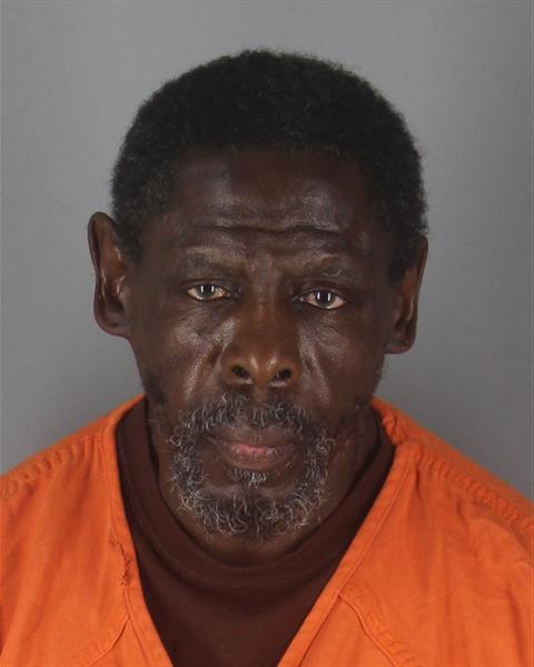 Booking photo of Randy Mayberry