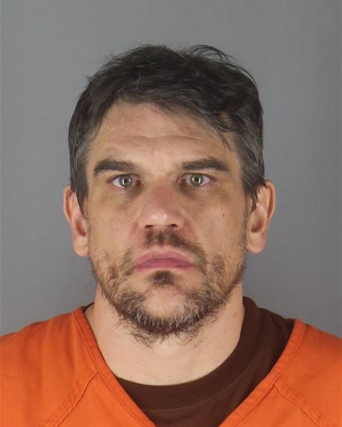 Booking photo of Matthew Broeder