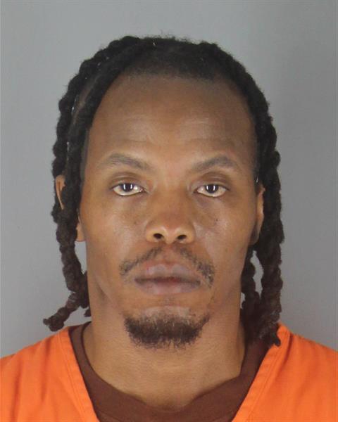 Booking photo of Robert Tumpkin