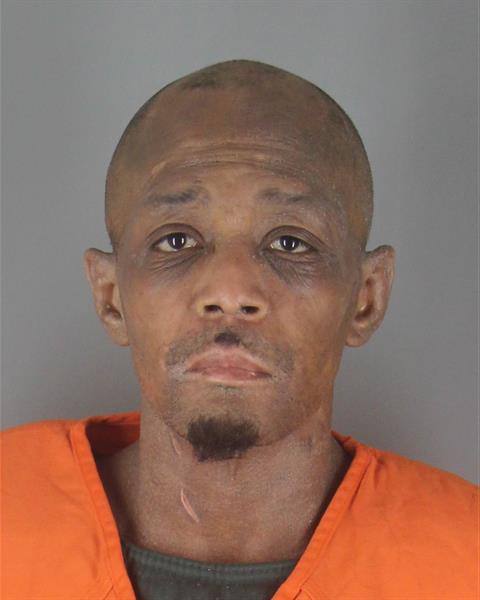 Booking photo of Sammie Towns
