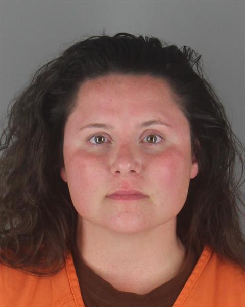 Booking photo of Heather Little