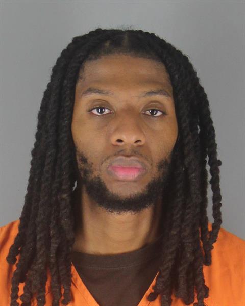 Booking photo of Jayton Scott