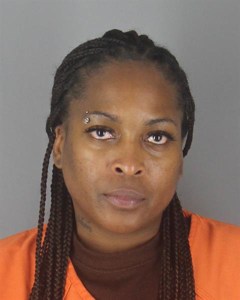 Booking photo of London Rozelle