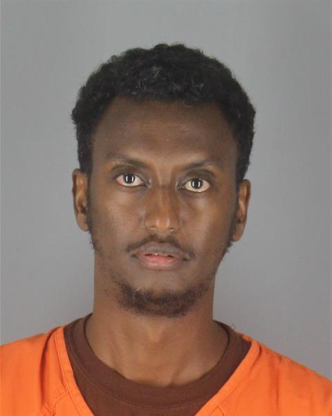 Booking photo of Mohamed Salad