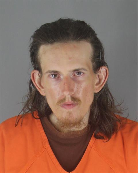 Booking photo of Kevin Brand