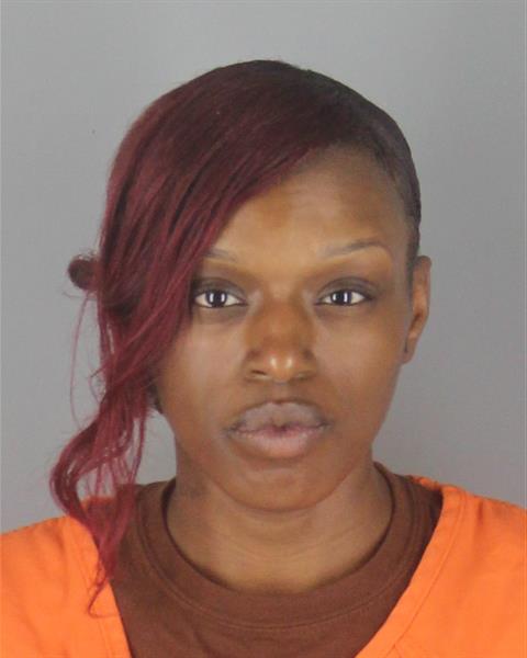 Booking photo of Chakari Brown
