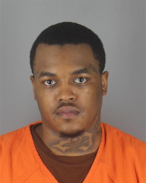 Booking photo of Cincere Rucker