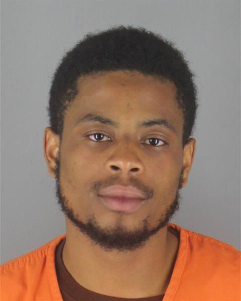 Booking photo of Keyshawn Cosey-gray