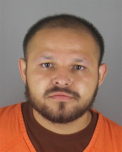 Booking photo of Kelvin Murrell