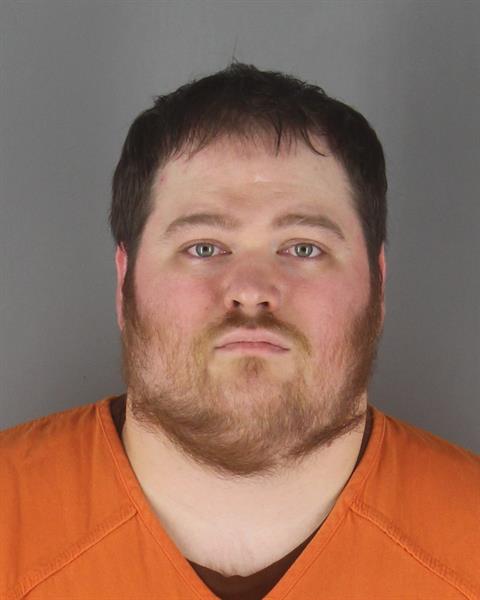 Booking photo of Justin Knight
