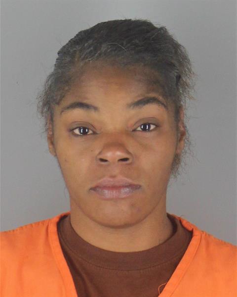 Booking photo of Ida Brown